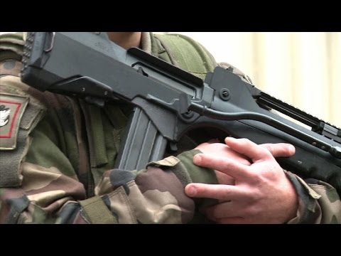 Determined to Protect Jewish Citizens, France to deploy thousands of Troops to "sensitive sites"