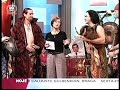 Part 2: youtube.com Corvus Corax perform in the portuguese morning talk-show 