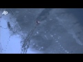 Raw Video: Dog Rescued From Icy Colo. Water