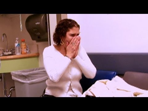 flu - 'Nightline' spent two days in the packed hospitals of a city suffering from a widespread illness.