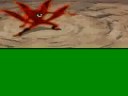 Naruto(4 tailed) vs. orchimaru