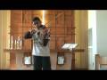 Scherzo and Tarantella Performed by Brendon Elliott
