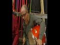 Grabación de un ensayo del grupo musical Tambores de Pozuelo