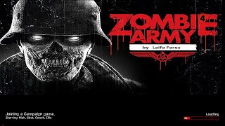 zombie army campaign