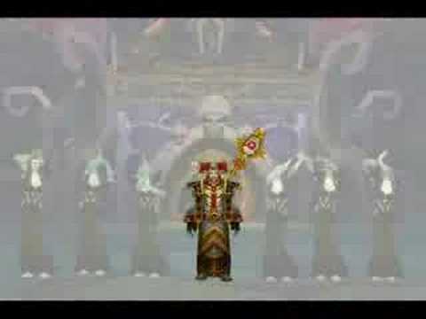 That's the World of Warcraft That You Play (Esp sub)
