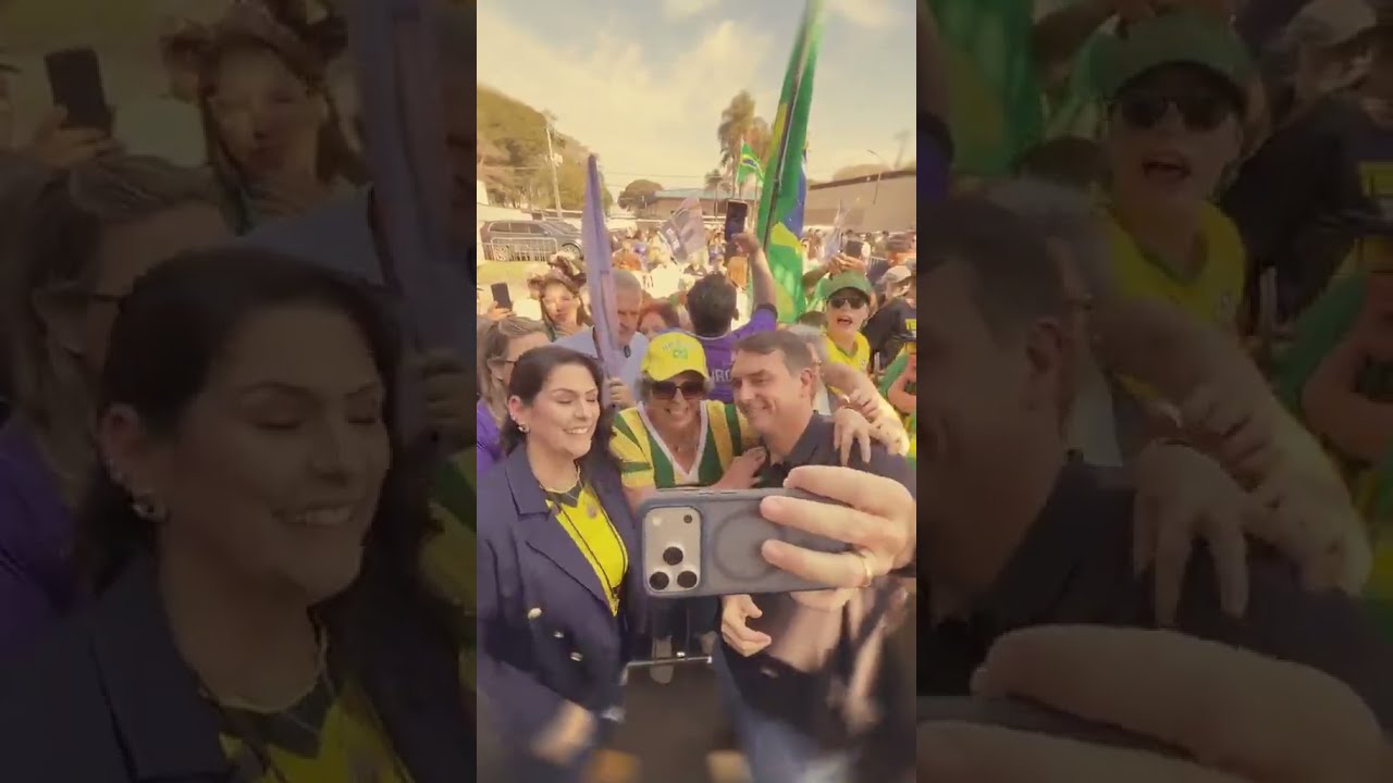Vocês são a força que faz a mudança acontecer. Seguimos juntos!
