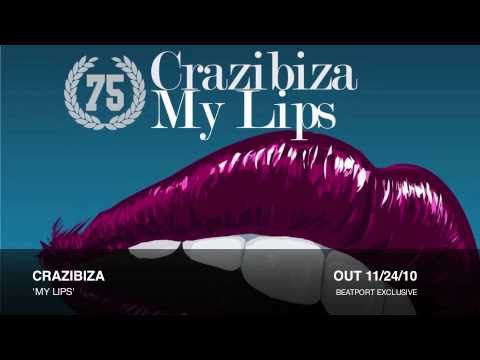 0 Crazibiza   My Lips (Original Mix) 