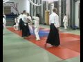 Aikido Practice at Ramat Aviv Dojo Feb 2007