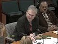 Tax Abatement Discussion