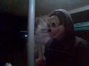 Halloween Scream Smoke