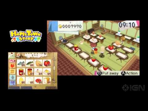how to equip tools in harvest moon