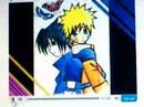 Naruto drawings gone bad Naruto drawings gone bad