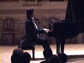 Fabio Bidini plays Chopin: Scherzo N. 2 op. 31