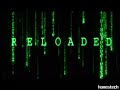 Matrix reloaded cgi code intro sound design