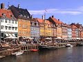 Nyhavn Canal, Copenhagen, Denmark