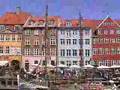 Nyhavn Canal, Copenhagen, Denmark
