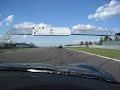 N�rburgring Grand Prix Track in a Corvette Z06