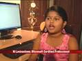 9-year-old TN girl cracks Microsoft exam
