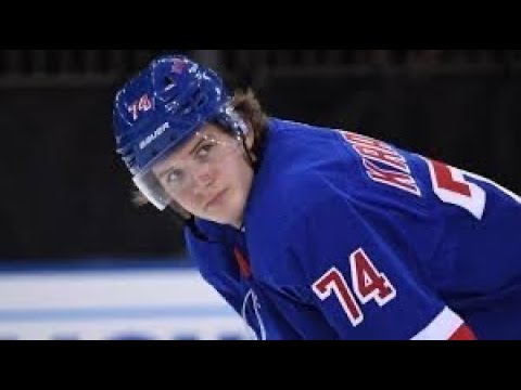 Vitali Kravtsov 2019 Preseason Highlights