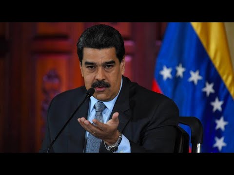 Venezuela: Prsident Maduro Maduro will Gesprche ber  ...