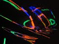 Amazing psychedelic lights
