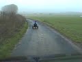 Go-Kart Unfall!