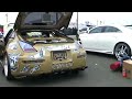 gold digger 350z at nopi englishtown