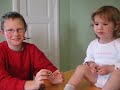 Max Speaks Danish with Peter