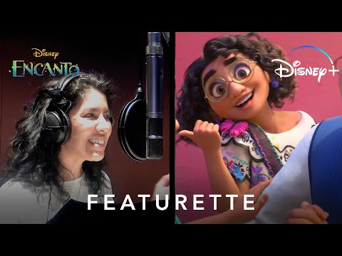 "Behind the Lyrics" Featurette | Disney's Encanto | Disney+
