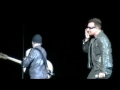 U2 ARGENTINA 2011- Tribute to Mercedes Sosa and Violeta Parra.wmv