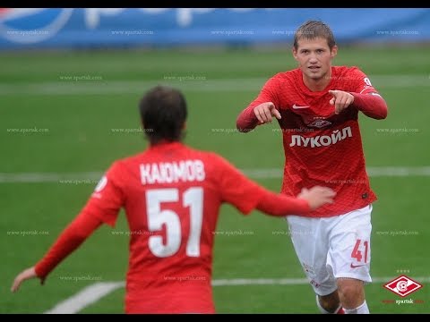 «Спартак-2» побеждает «Строгино»