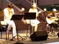 Força Estranha -- Caetano Veloso2006年9月、恵比寿ガーデンプレイスで行われたTokyo Bossa Nova. 木下ときわ: http://tokiweb.exblog.jp/matsumonica: h É Com Esse Que Eu Vou -- Elis Regina2006年9月、恵比寿ガーデンプレイスで行われたTokyo Bossa Nova. 木下ときわ: http://tokiweb.exblog.jp/matsumonica: http://www.matsumonica.com/畑和彦:http://www.eva.hi-ho.ne.jp/pancake/obata.htmSinger: Kinoshita Tokiwa http://tokiweb.exblog.jp/ harmonica: matsumonicahttp://www.matsumonica.com/guitar: Kazuhiko Obatahttp://www.eva.hi-ho.ne.jp/pancake/obata.htm (more)