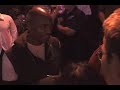 Dave Chappelle signs autographs outside Massey Hall Dave Chappelle signs autographs outside Massey Hall