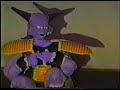san diego comic con 2000   #5 ginyu goku vegita from dbz