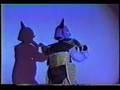 San Diego Comic Con 2000 - #5 Ginyu Goku Vegita from DBZ