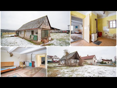 Video Chalupa s číslem popisným 52 a pozemek Sukorady