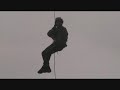 Artif au Peney avec le groupe Savoie