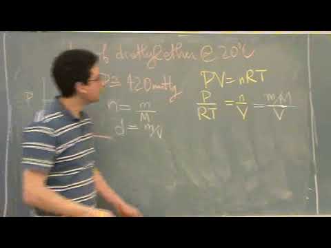 how to calculate vapor pressure