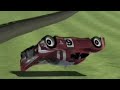 ToCA Race Driver 2 Crash Compilation