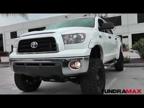 TundraMax 2007-13 Toyota Tundra OEM-Style Foglamp Installation Guide