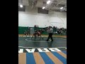 Shabazz first pin