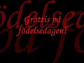 Ja må hon leva Ja må hon leva