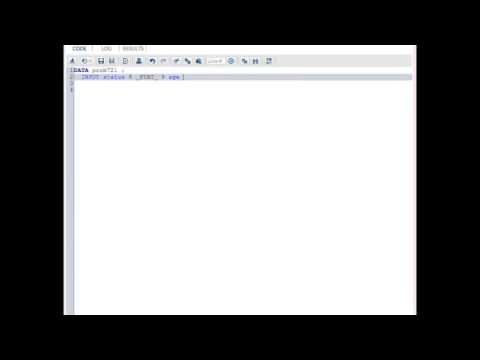 how to use t test table