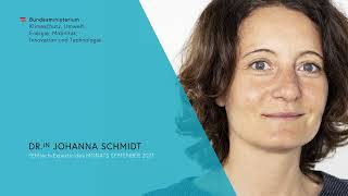 Interview mit Johanna Schmidt