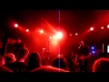 Blue October - Hate Me - Frankfurt Batschkapp 20.11.2011