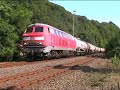 Diesel�berraschung im Lahntal