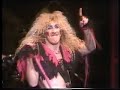 twisted sister live in nz 1985 part 1