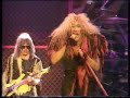 twisted sister live in nz 1985 part 1