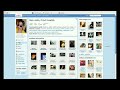 Demonstracao de troca d senha do orkut.