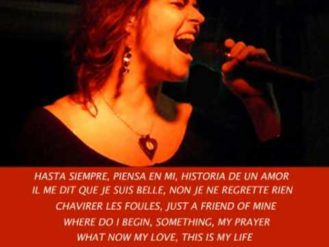 Christian chante johnny cash - ...